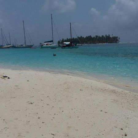 Playón Chico Hotel El Porvenir المظهر الخارجي الصورة