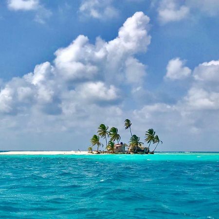 Playón Chico Hotel El Porvenir المظهر الخارجي الصورة