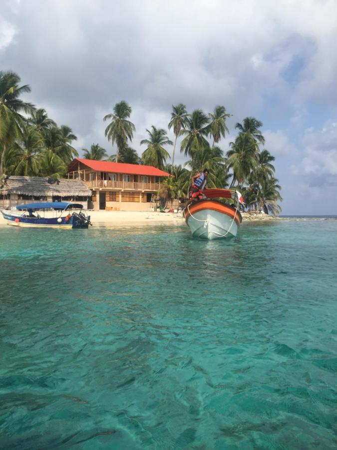 Playón Chico Hotel El Porvenir المظهر الخارجي الصورة