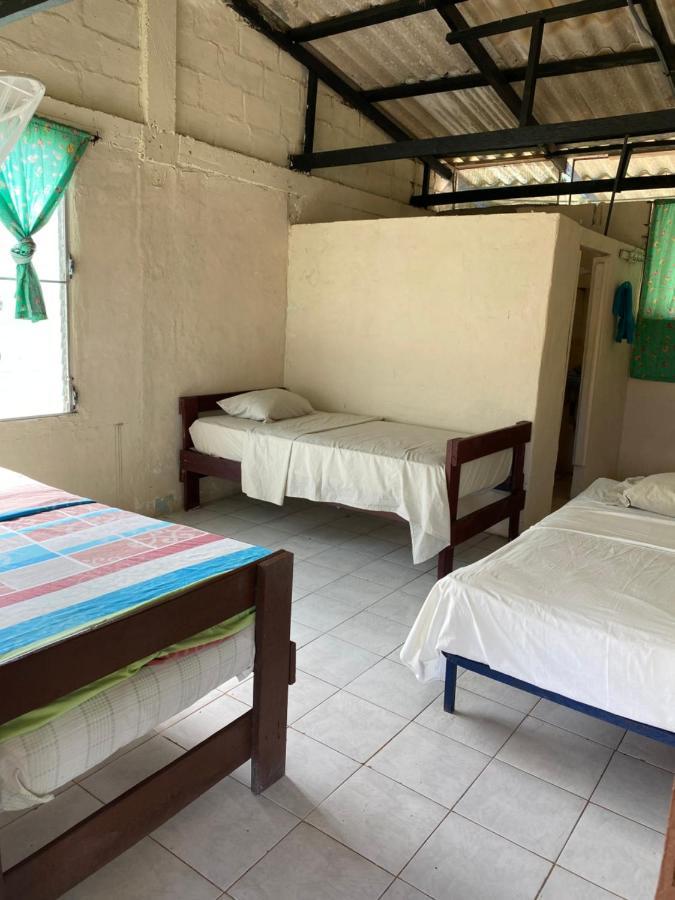 Playón Chico Hotel El Porvenir المظهر الخارجي الصورة
