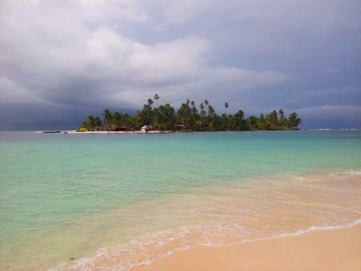 Playón Chico Hotel El Porvenir المظهر الخارجي الصورة