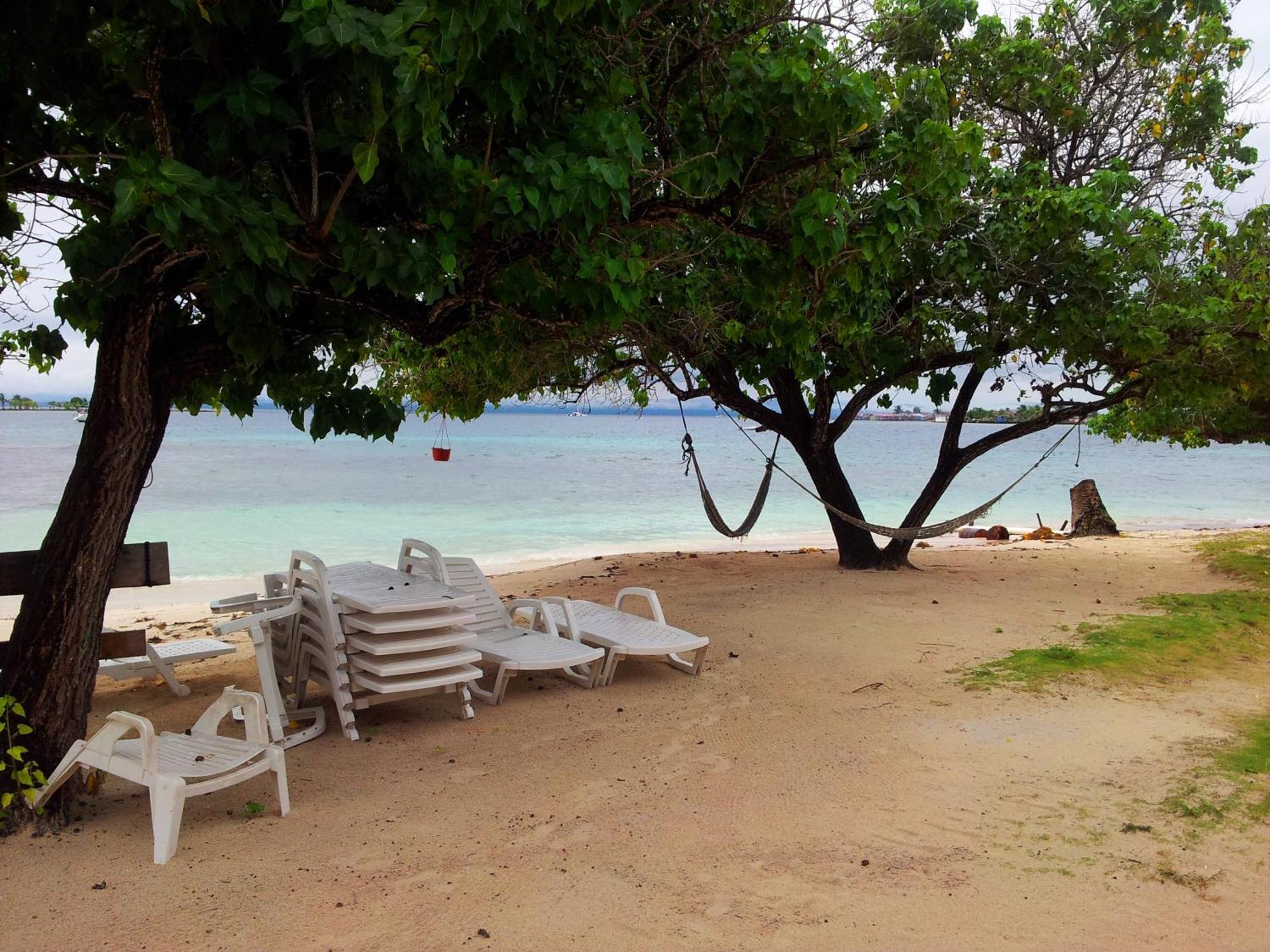 Playón Chico Hotel El Porvenir المظهر الخارجي الصورة