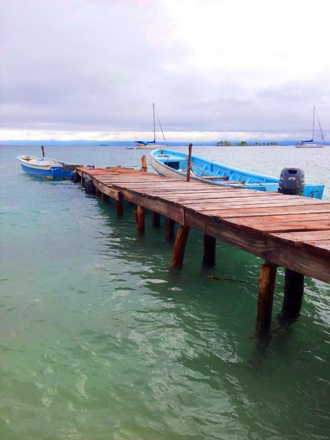 Playón Chico Hotel El Porvenir المظهر الخارجي الصورة