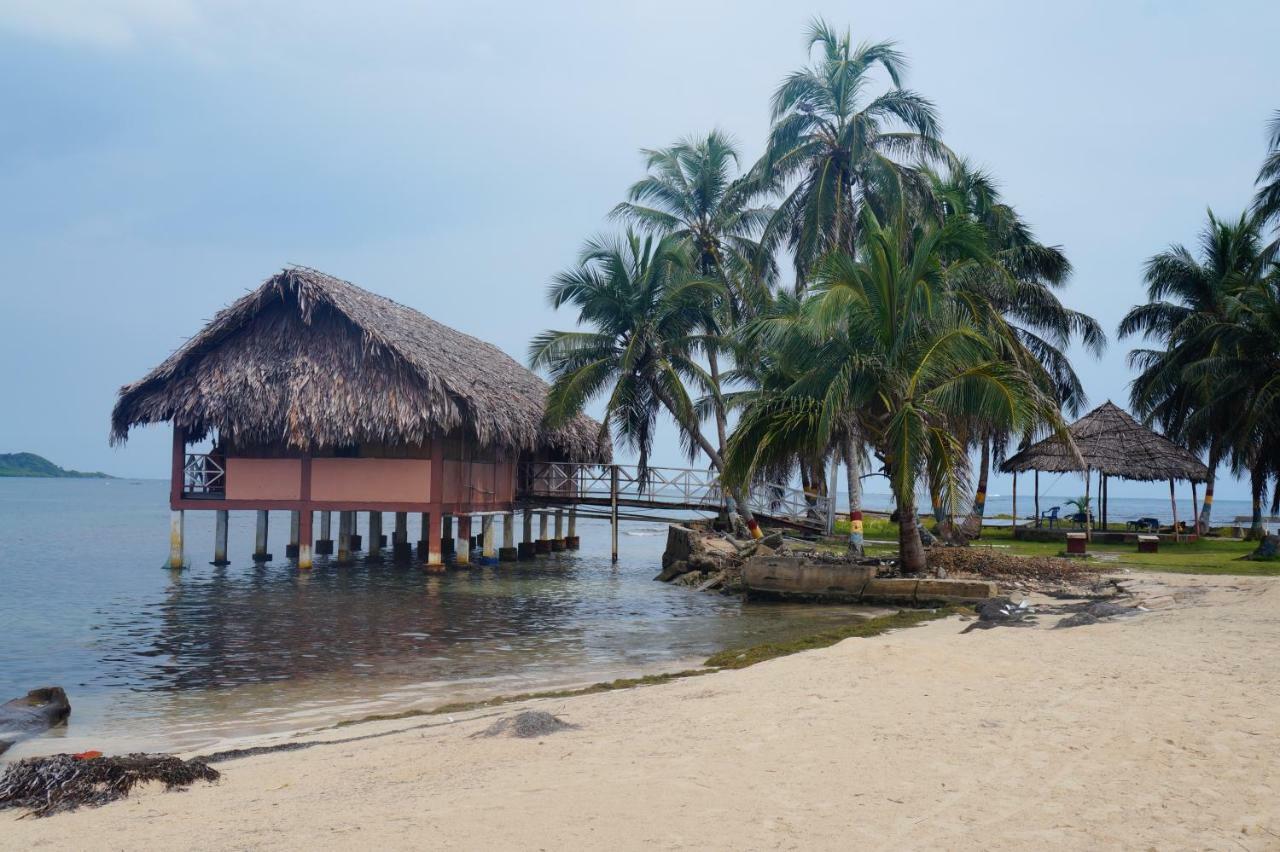 Playón Chico Hotel El Porvenir المظهر الخارجي الصورة