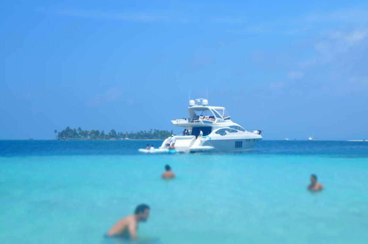 Playón Chico Hotel El Porvenir المظهر الخارجي الصورة
