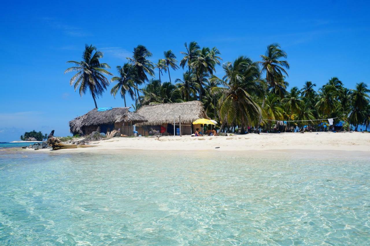 Playón Chico Hotel El Porvenir المظهر الخارجي الصورة