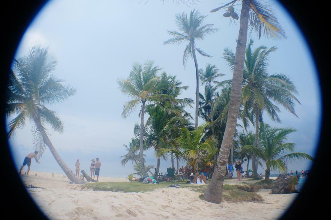 Playón Chico Hotel El Porvenir المظهر الخارجي الصورة