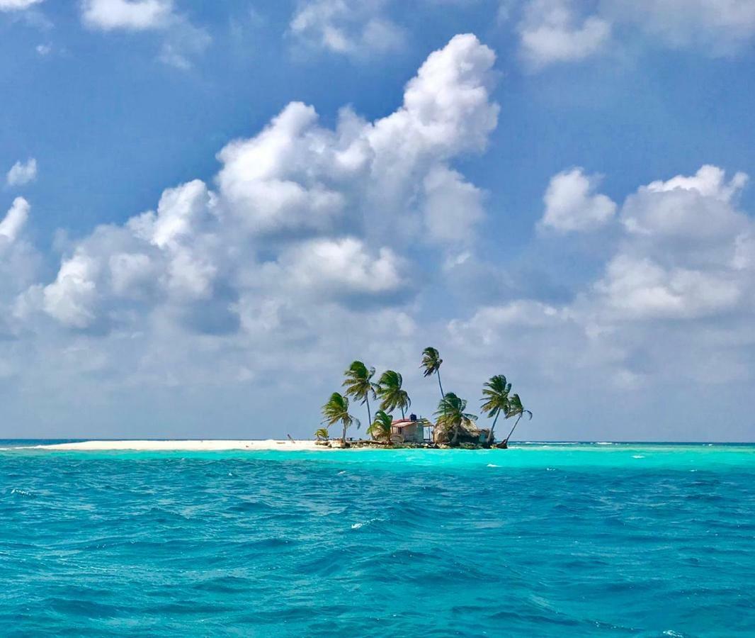 Playón Chico Hotel El Porvenir المظهر الخارجي الصورة